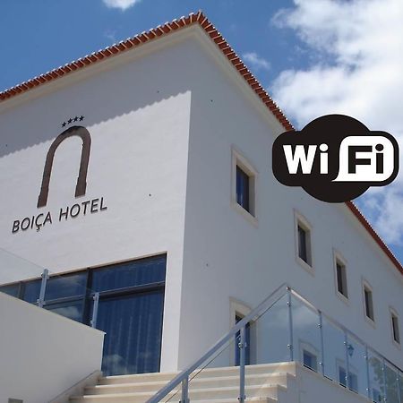 Boica Hotel Вила-Франка-де-Шира Экстерьер фото