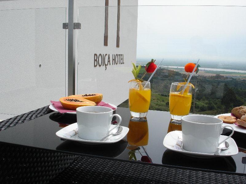 Boica Hotel Вила-Франка-де-Шира Экстерьер фото