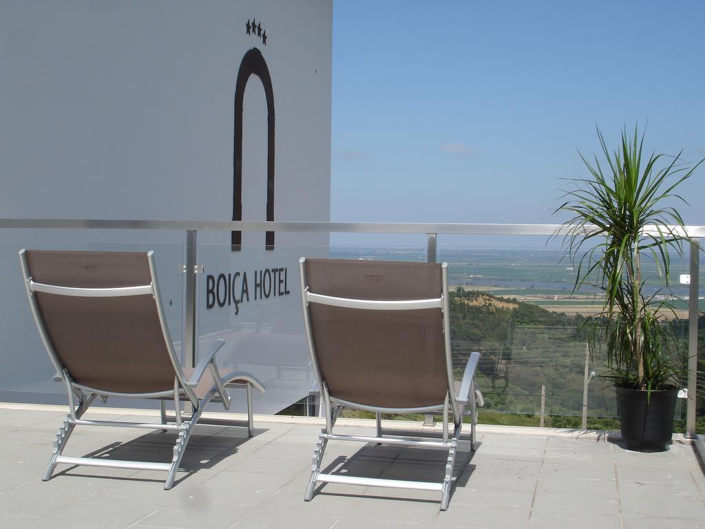 Boica Hotel Вила-Франка-де-Шира Номер фото