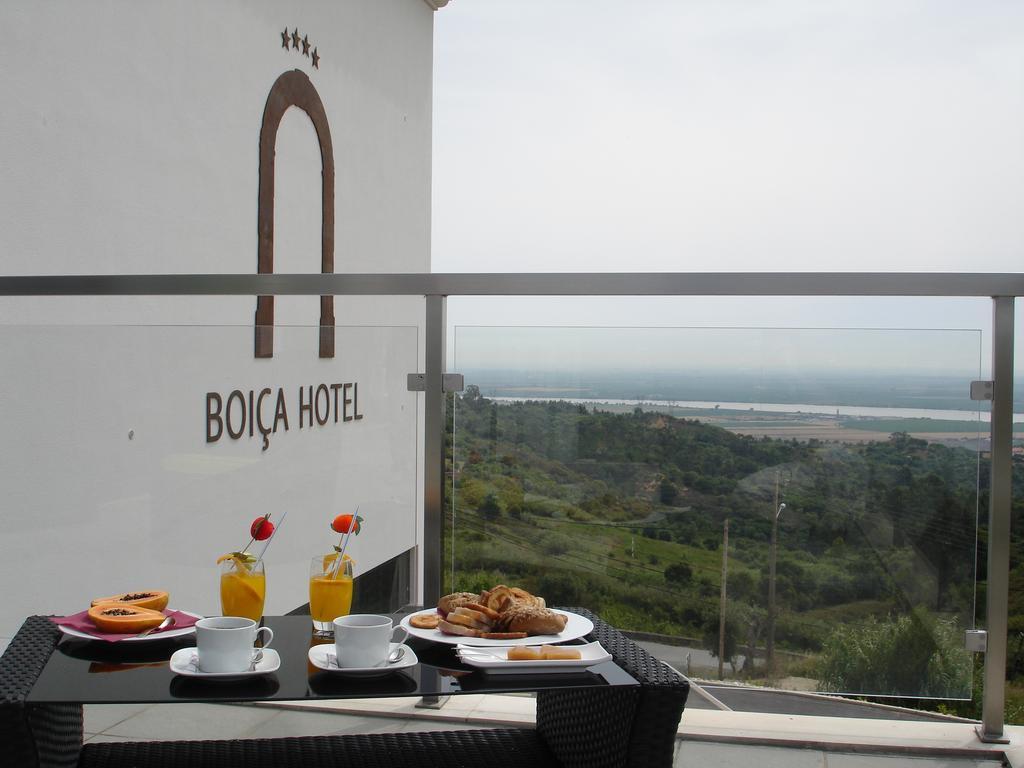 Boica Hotel Вила-Франка-де-Шира Номер фото