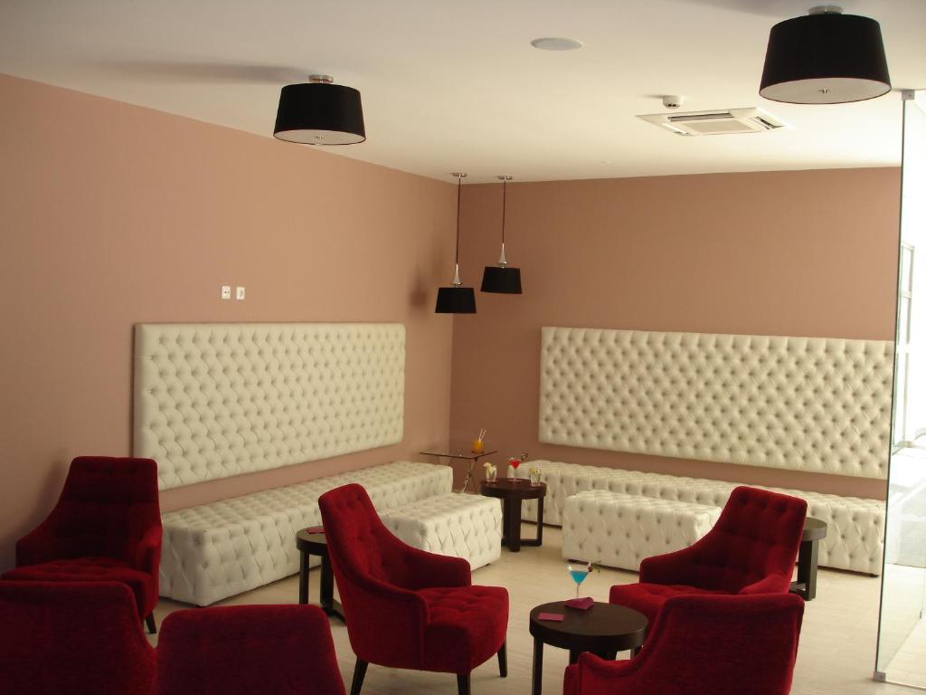 Boica Hotel Вила-Франка-де-Шира Экстерьер фото