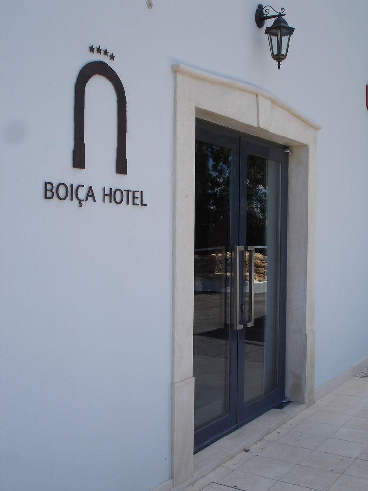 Boica Hotel Вила-Франка-де-Шира Экстерьер фото