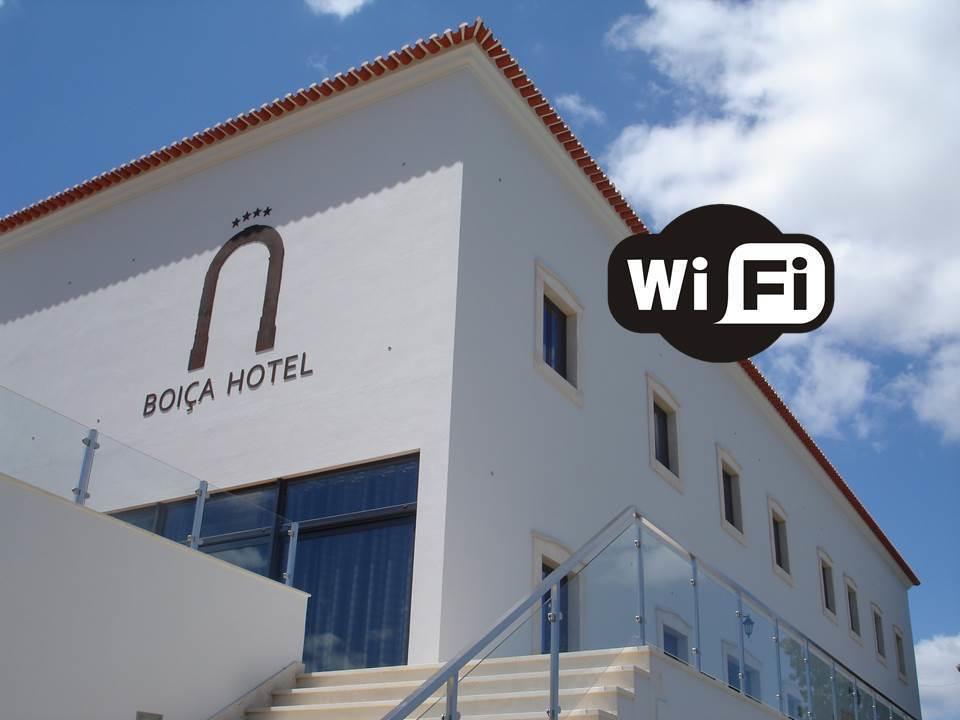 Boica Hotel Вила-Франка-де-Шира Экстерьер фото